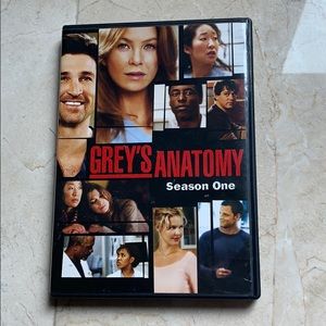 Grey’s Anatomy Season One DVD Set